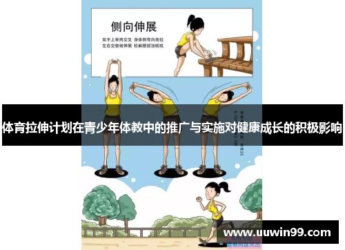 体育拉伸计划在青少年体教中的推广与实施对健康成长的积极影响